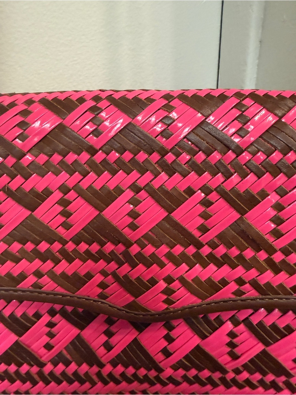 Rebecca Minkoff Affair Woven Shoulder Bag - Picture 3 of 3